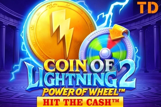 Coin Of Lightning 2 at Rivo casino